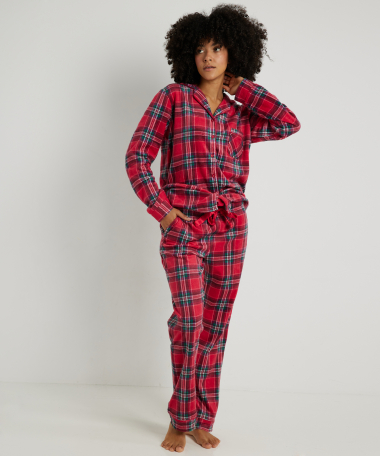 pyjamaset flanel