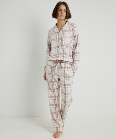 pyjamaset flanel