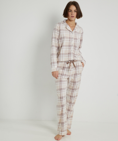 pyjamaset flanel