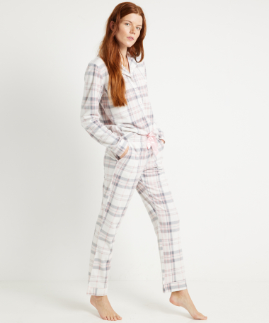 pyjamaset flanel