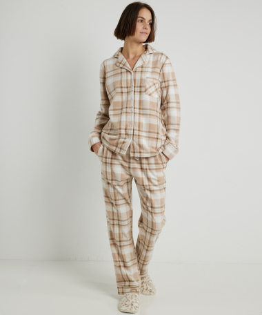 pyjamaset flanel