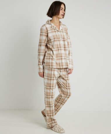 pyjamaset flanel
