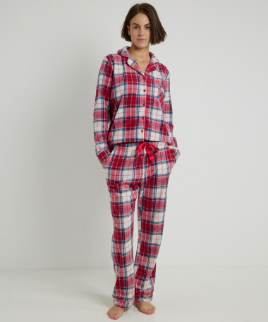 pyjamaset flanel