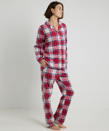 pyjamaset flanel