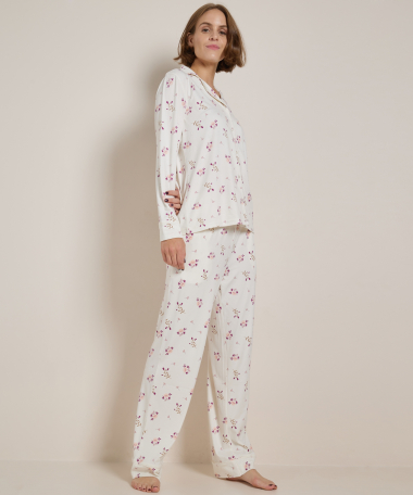 pyjama set met print