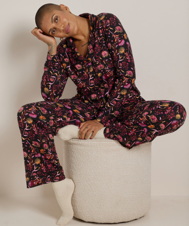 pyjama set met print
