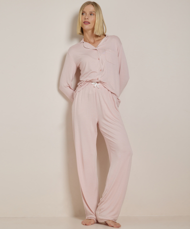 pyjama set loose fit
