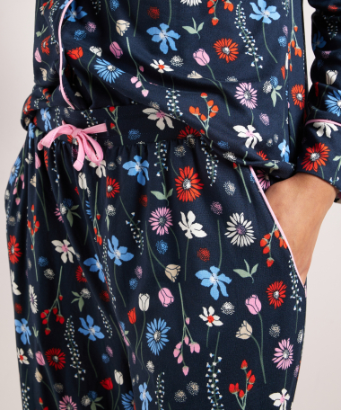 pyjama met print