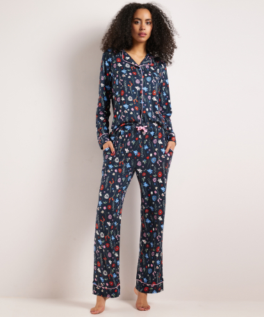 pyjama met print