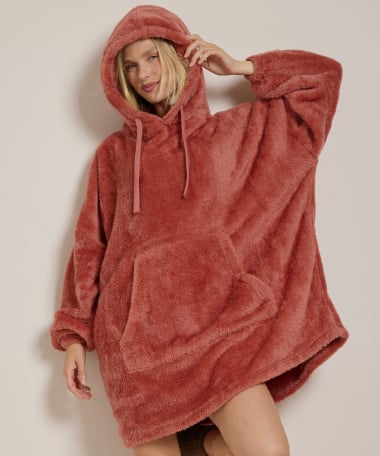 uni huggle hoodie