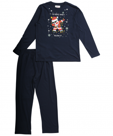 pyjama set kerst