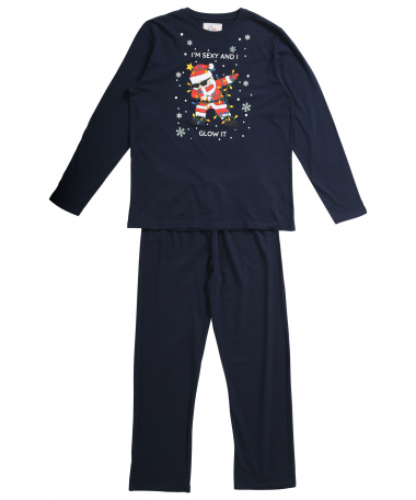 pyjama set kerst