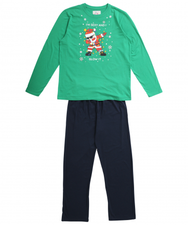 pyjama set kerst
