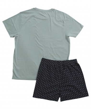 shortama set