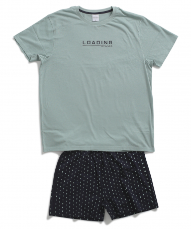shortama set