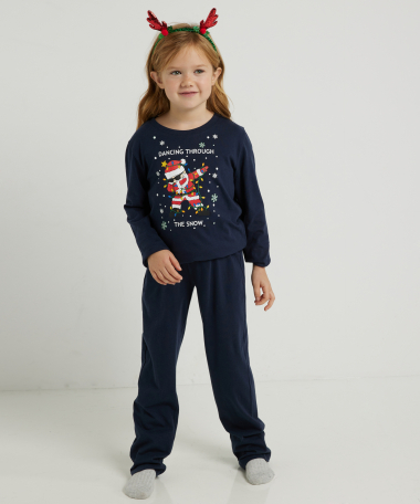 pyjama set kerst