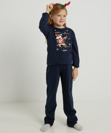 pyjama set kerst