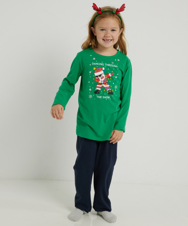 pyjama set kerst