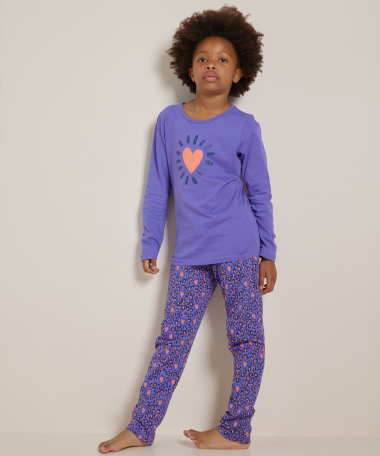 pyjama set: broek + top
