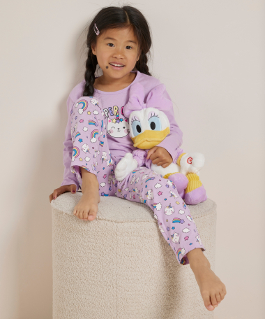 pyjama set met print
