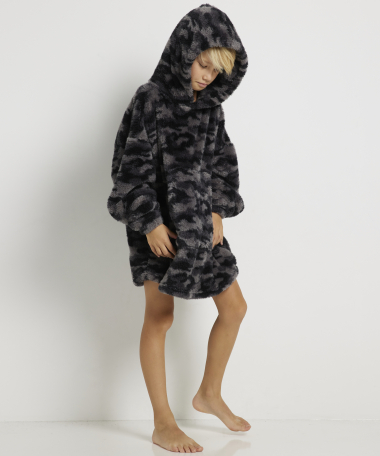 dessin huggle hoodie