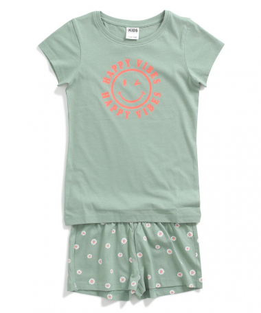 shortama set