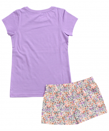 shortama set