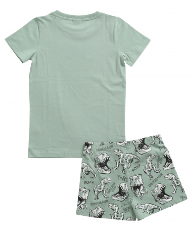 shortama set