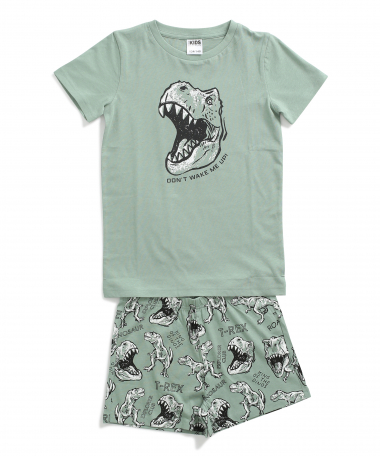 shortama set