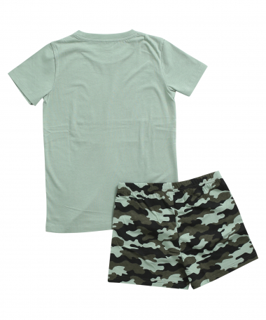 shortama set