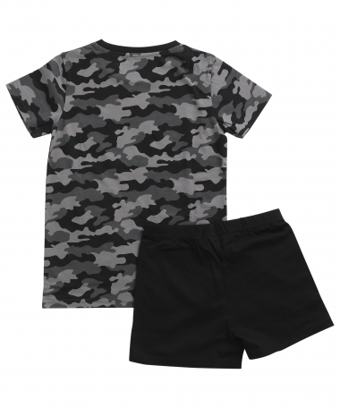 shortama set
