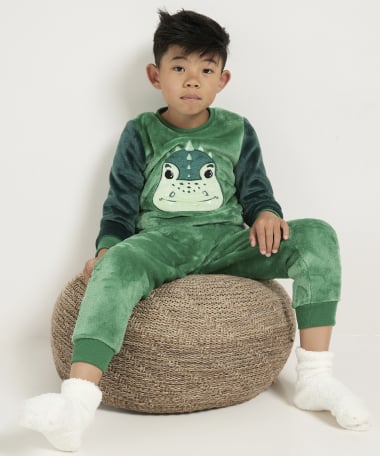 fleece huispak