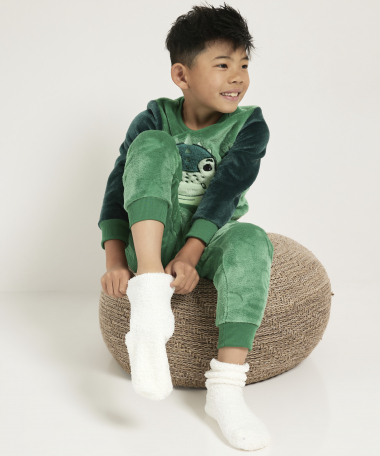 fleece huispak