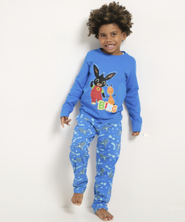 Stoere jongens pyjama s voor elke nacht online kopen