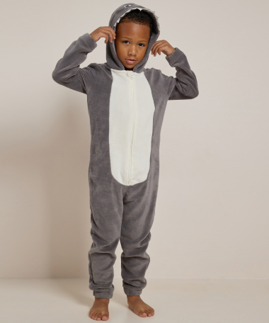 onesie met dierdesign