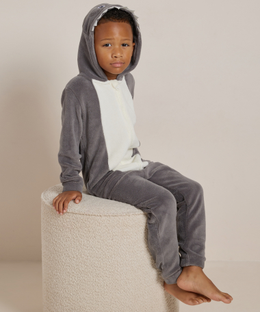 onesie met dierdesign