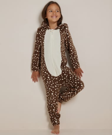 onesie met dierdesign