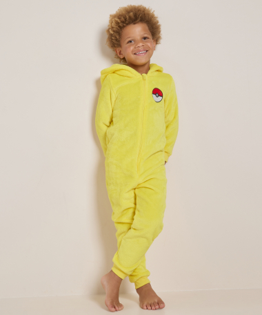 pikachu onesie