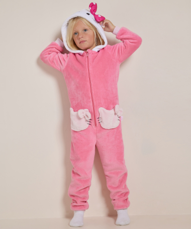 onesie hello kitty