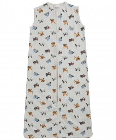 slaapzak met print (tog: 0.5)