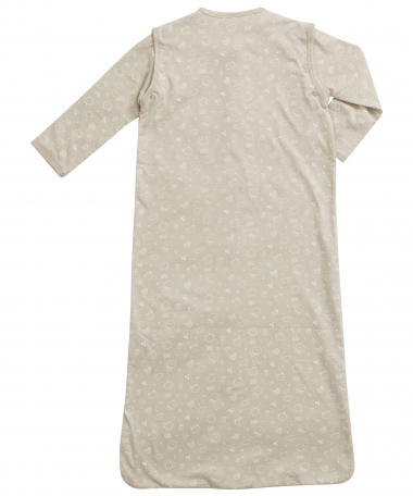 slaapzak afneembare mouwen