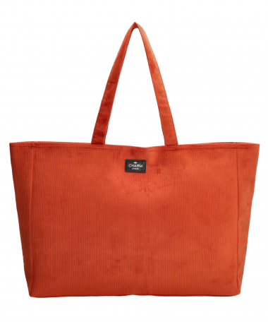 Brique shopper weekendtas