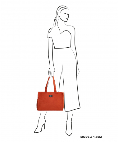 Brique shopper rib