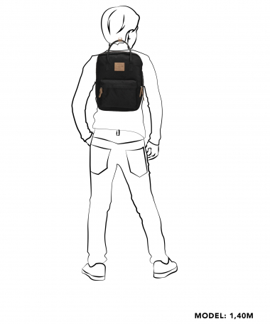 uni rugzak kids