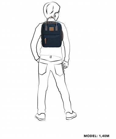 uni rugzak kids