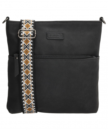 trendy hengsel schoudertas