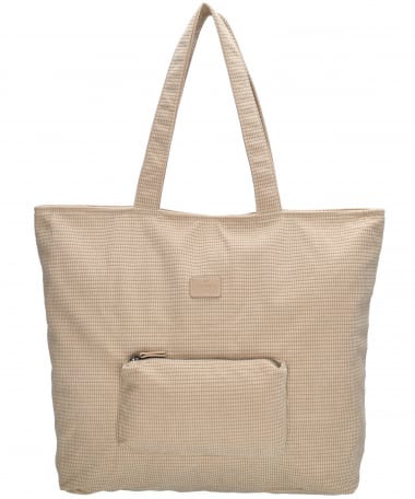 charm shopper wafelstructuur groot