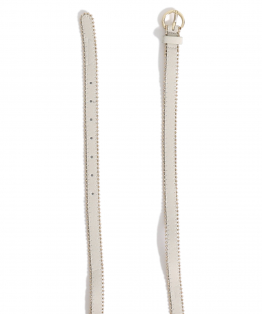 bolletjes riem