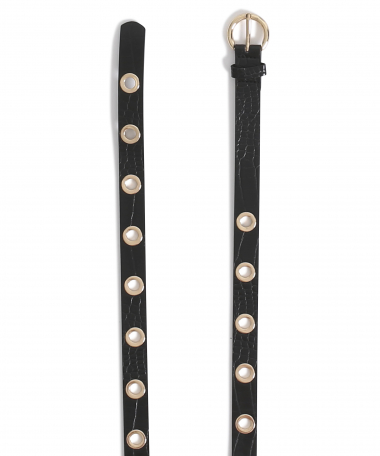 eyelets riem