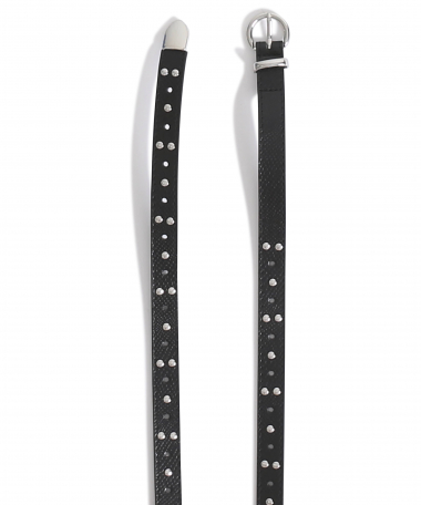 riem met studs